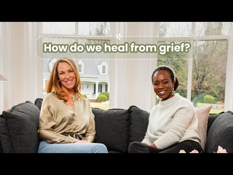 How do we heal from grief? FT. Saina Osifade [Video]