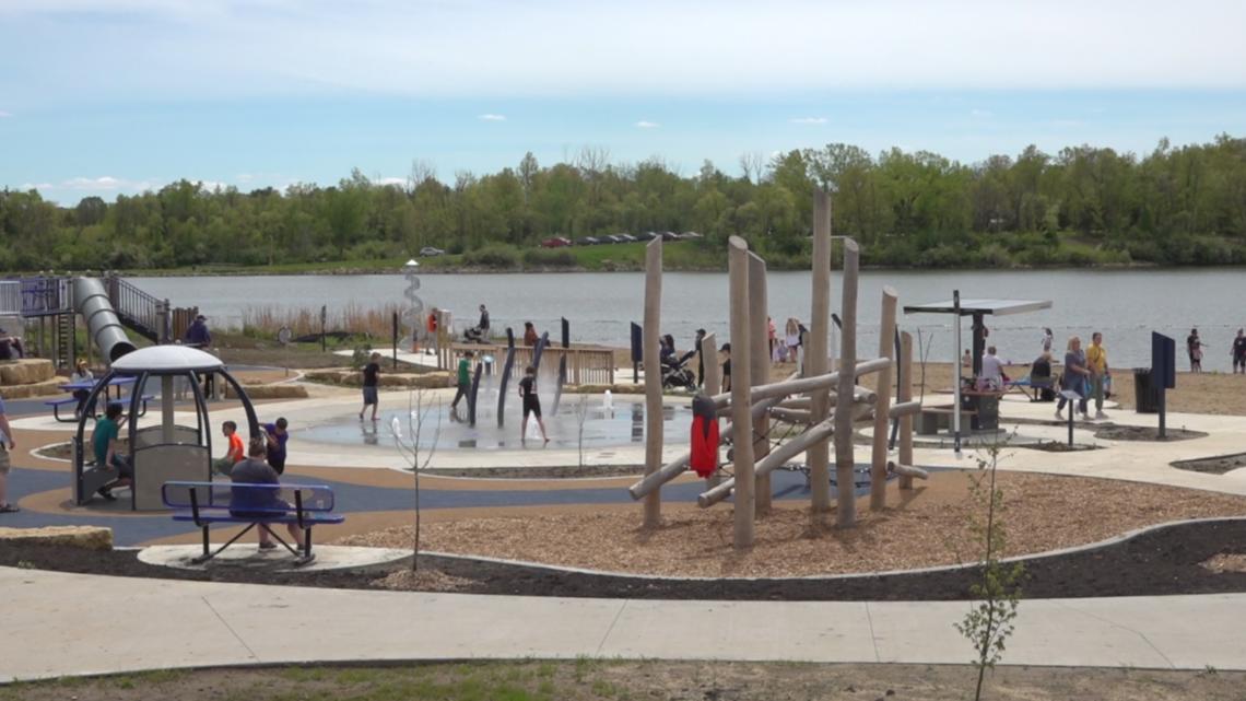 New recreation area at Easter Lake deemed ‘most universally accessible park’ in the US [Video]