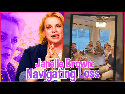 Janelle Brown’s Silent Struggle: Navigating Loss and Grief After Garrison’s Tragic Death | Sister [Video]