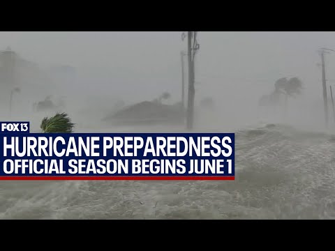 Preparing for the 2024 hurricane season [Video]