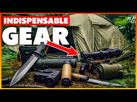 15 NEXT-LEVEL (MUST-HAVE) SURVIVAL GEAR AND GADGETS FOR 2024! (INDISPENSABLE TOOLS AND GEAR ) ➤11 [Video]