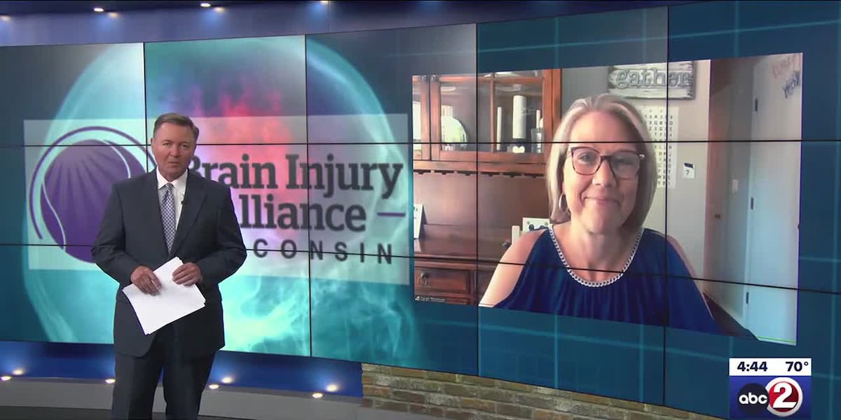Former WBAY anchor Sarah Thomsen to speak at brain injury conference [Video]