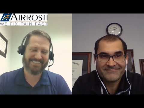 We Fix Pain Podcast #23 with Dr  Aaron Welk, DC, DACBR: Ask the Radiologist [Video]