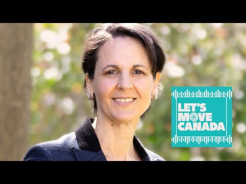 Let’s Move Canada Podcast: Ep14: Risky Play in Children feat Dr. Mariana Brussoni & Dr. Suzanne Beno [Video]