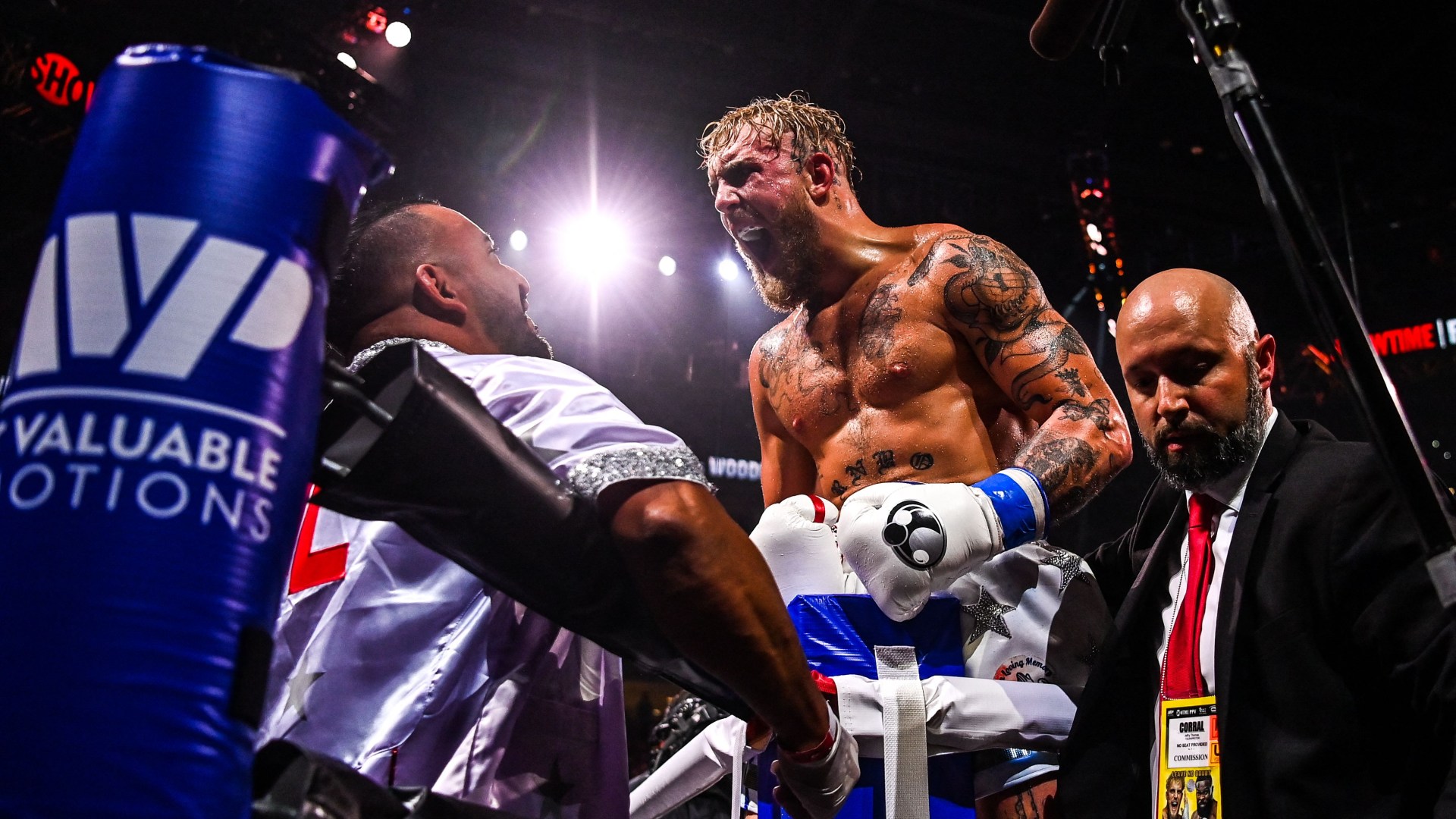 ‘One of us has to die’ – Jake Paul makes shocking Mike Tyson fight comment amid health fears for 57-year-old boxing icon [Video]
