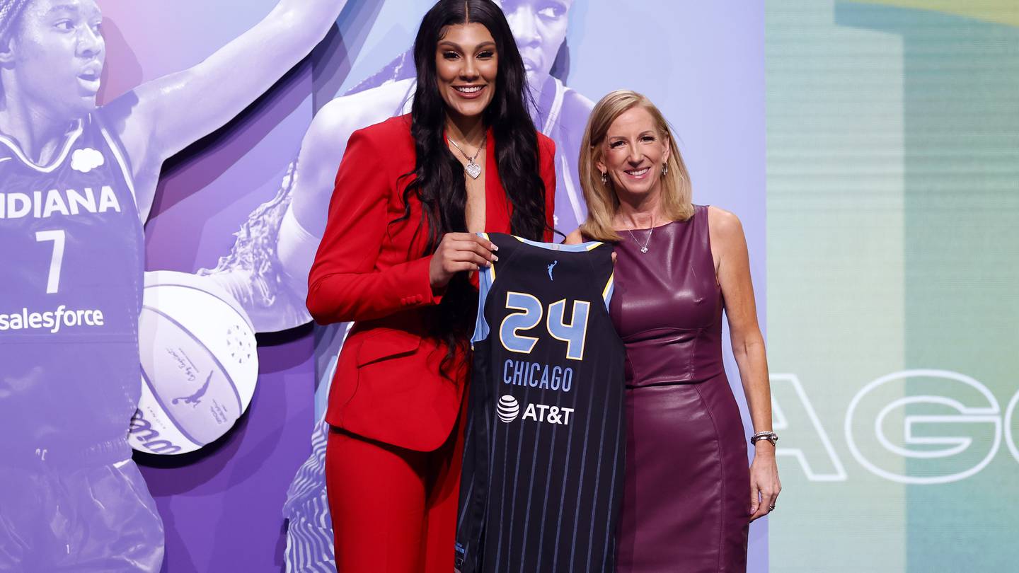 Sky rookie, No. 3 pick Kamilla Cardoso out at least 4-6 weeks with shoulder injury  WPXI [Video]