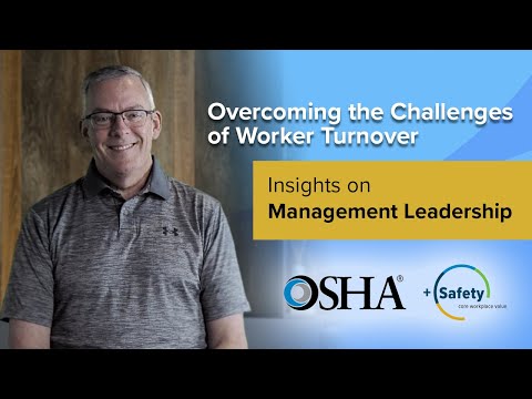 Core Elements – Overcoming the Challenges of Worker Turnover [Video]