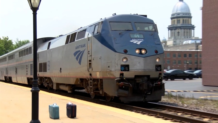 Board of Zoning Adjustments approves temporary Amtrak platform [Video]