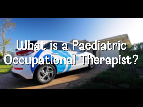 Take a peek into the world of Peadiatric Occupational Therapy! 💫 [Video]