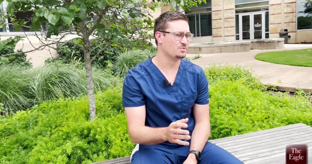 Baylor Scott & White nurses share stories for nurse week [Video]