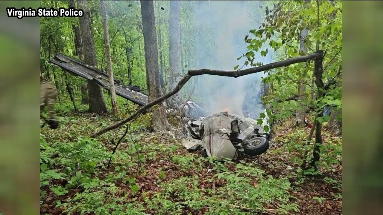 Authorities identify pilot, passenger killed in weekend plane crash – [Video]