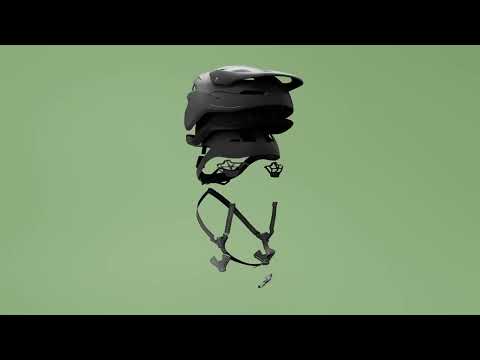 Shuffle 2 LED Kids’ Helmet [Video]