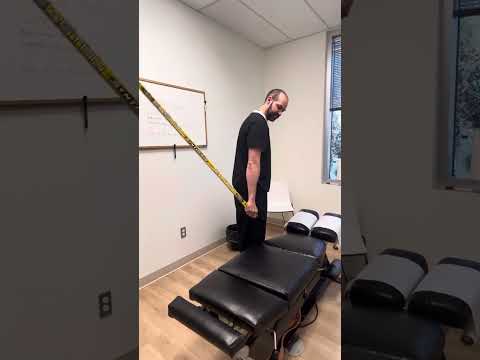 Help elbow and wrist pain with weighted stick eccentric exercises. ￼ [Video]