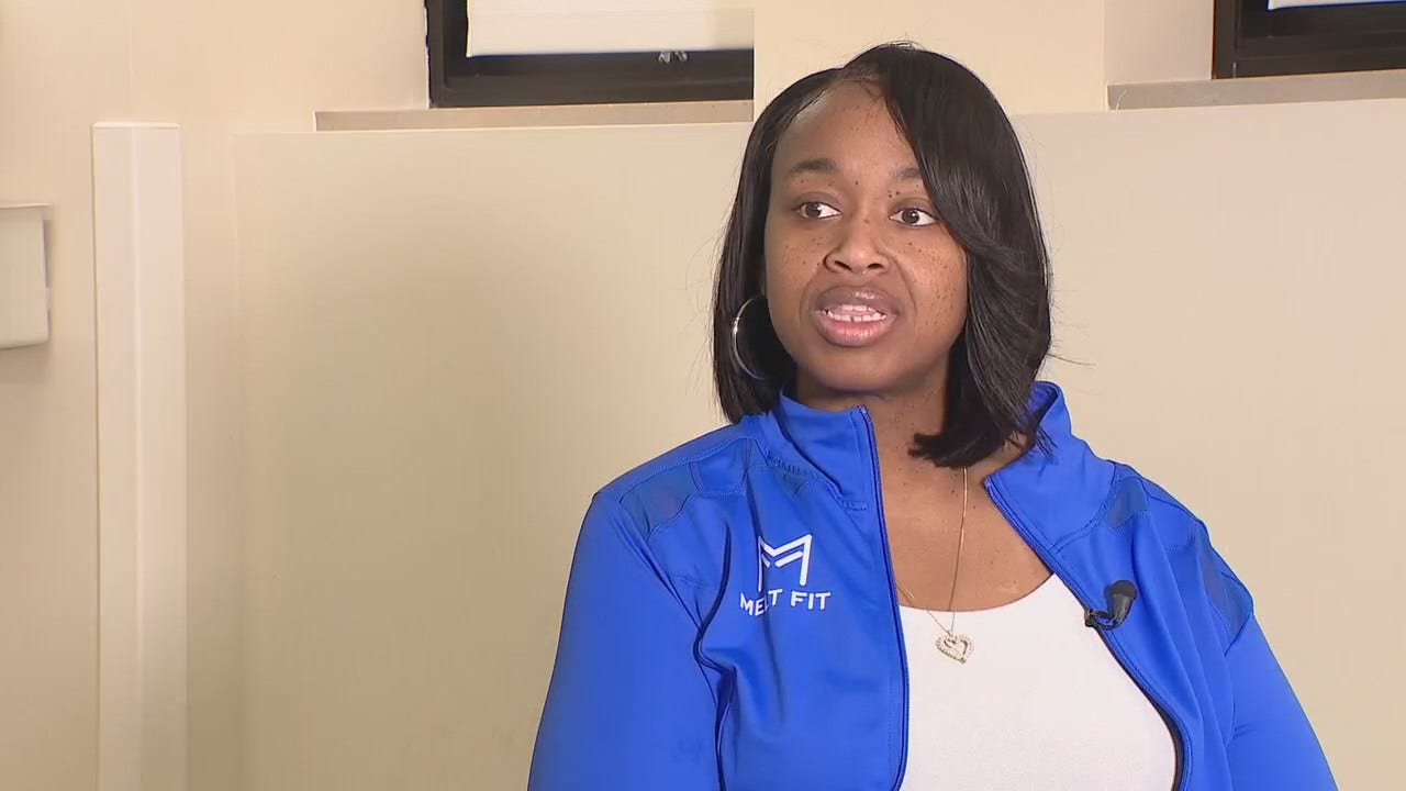 Stroke survivor shares her experience to help others [Video]