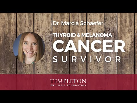 Unexpected Diagnosis to Thriving Survivor: Dr. Marcia Schaefer’s Journey [Video]
