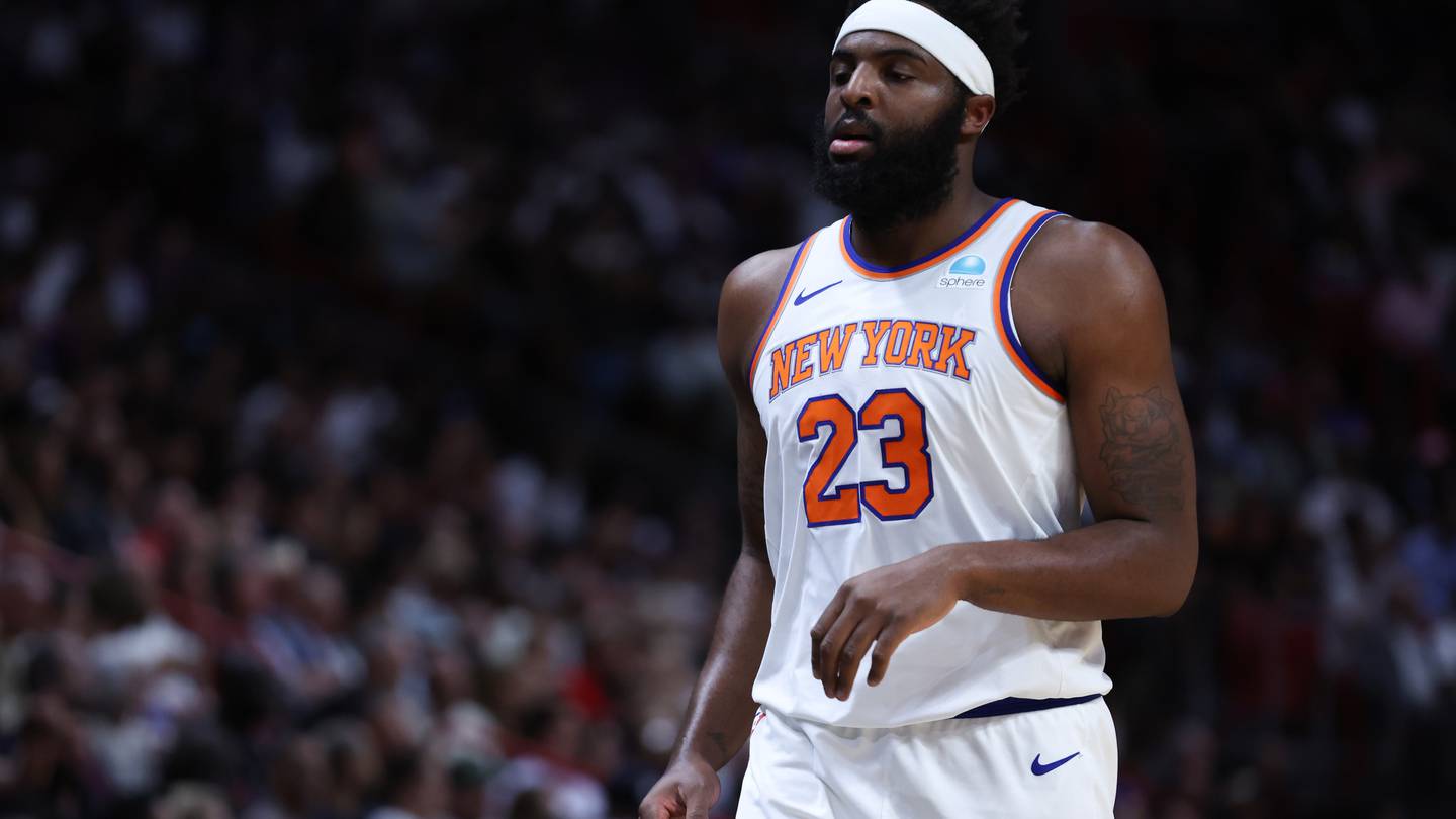 Knicks lose C Mitchell Robinson for 6-8 weeks with ankle injury  WPXI [Video]