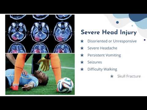 Head Injury ReadySF First Aid [Video]