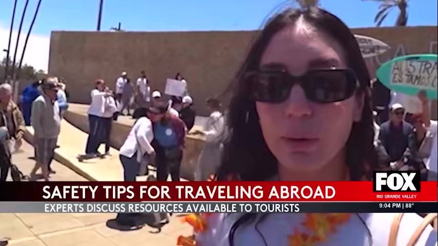 Planning A Trip To Mexico? Stay Safe With These Essential Travel Tips [Video]