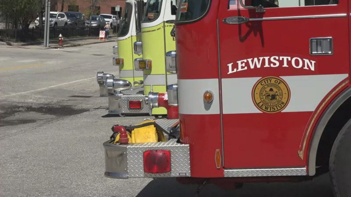 Lewiston firefighters union frustrated with emergency medical services in the city [Video]