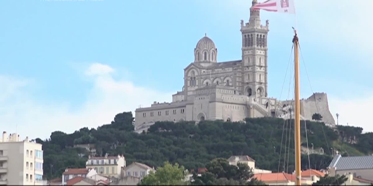 AP explains: the arrival of the Olympic flame in Marseille [Video]