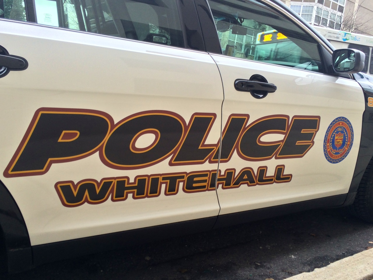 Driver hurt after crash into Whitehall apartment building, cops say [Video]