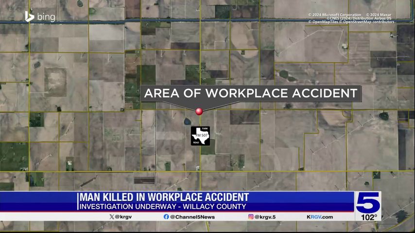 Workplace accidents across the Valley under investigation; one dead [Video]
