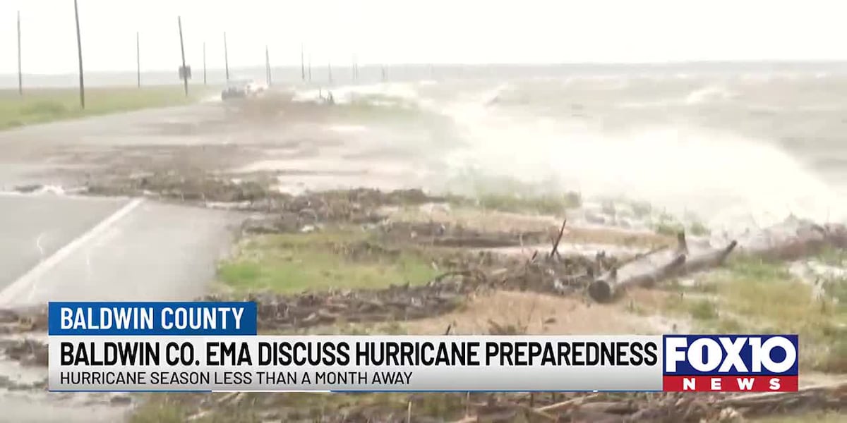 Next Weather: Hurricane preparedness [Video]