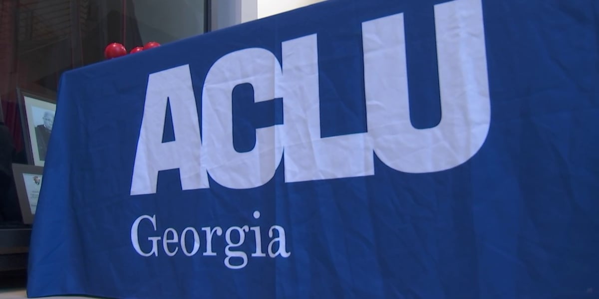 ACLU legal experts offer advice, training in light of college protests [Video]