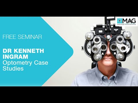 Dr.Kenneth Ingram: Optometry Case Studies [Video]