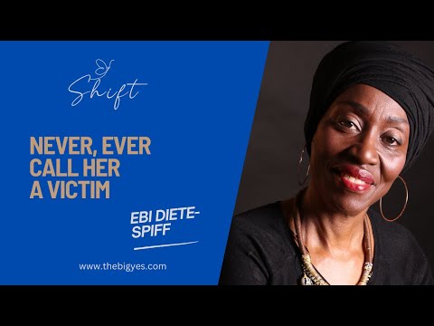 Laughed at for her Accent, A Survivor of War and Abuse—Never a Victim [Video]