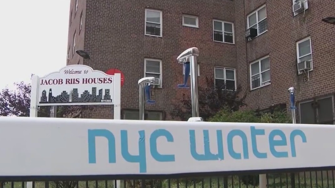 Concerns remain over water safety at NYCHA complex [Video]
