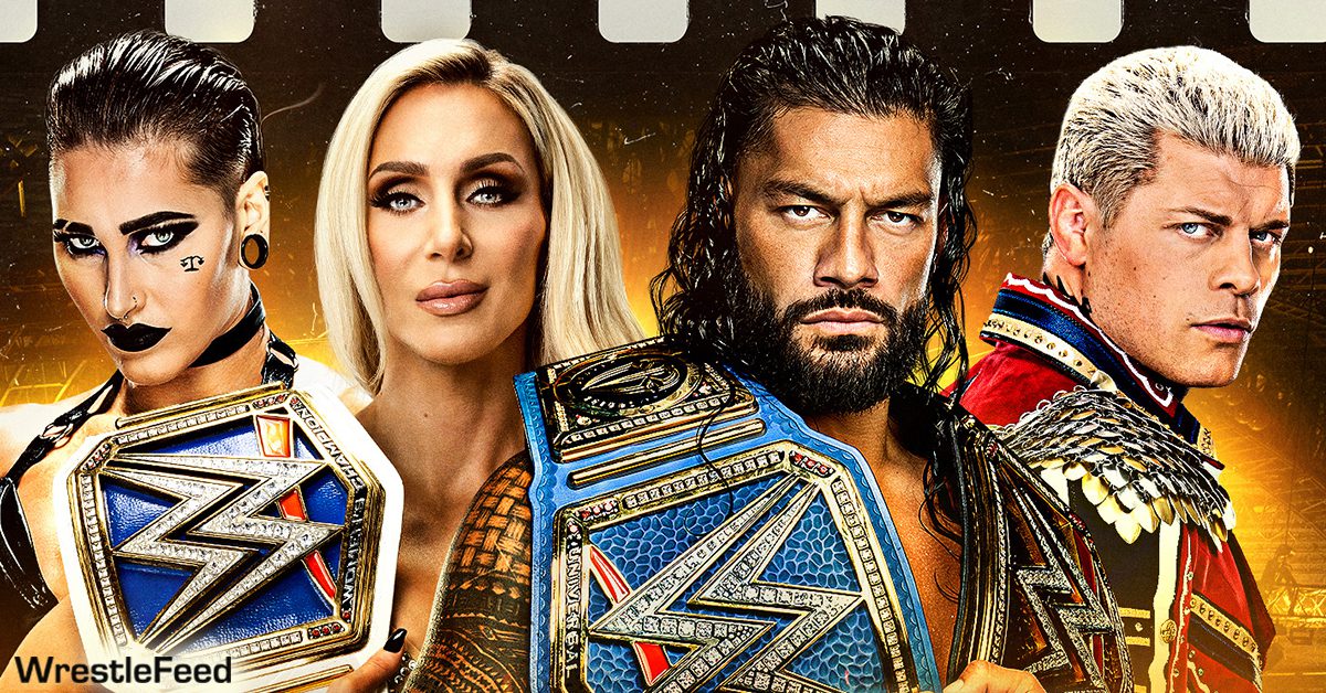 Top WWE Star Is Teasing A New Look (Photo) [Video]