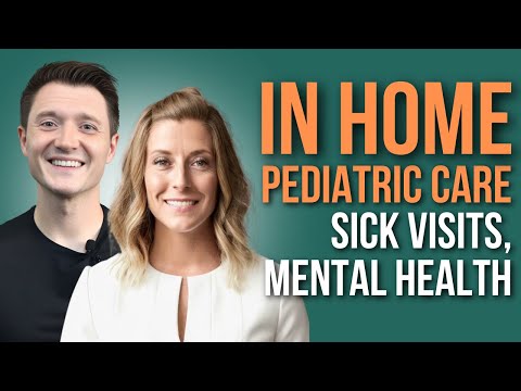 Pediatric Home Visits Jacksonville, Florida with Christina Ralko [Video]