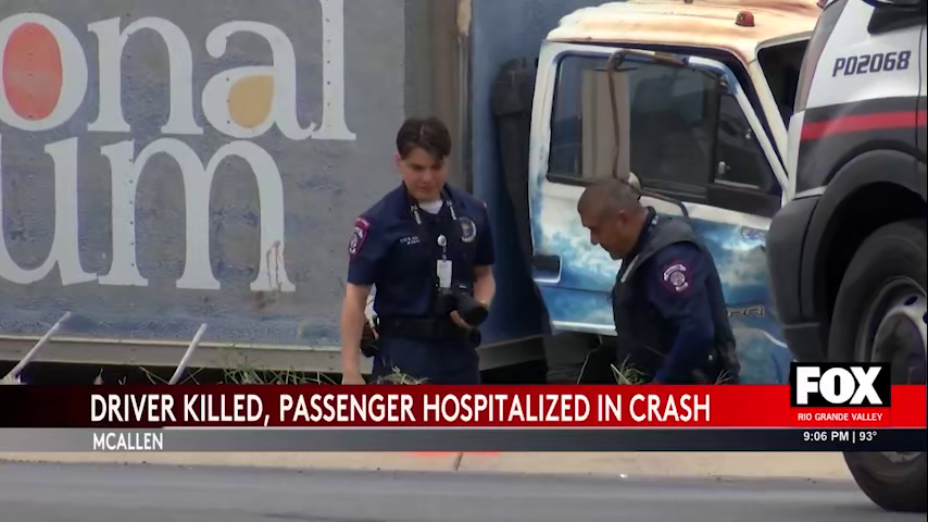 Tragic Accident On Bicentennial Boulevard: Driver Killed, Passenger Hospitalized [Video]