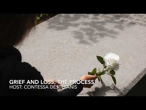 Grief and Loss; the process Podcast [Video]