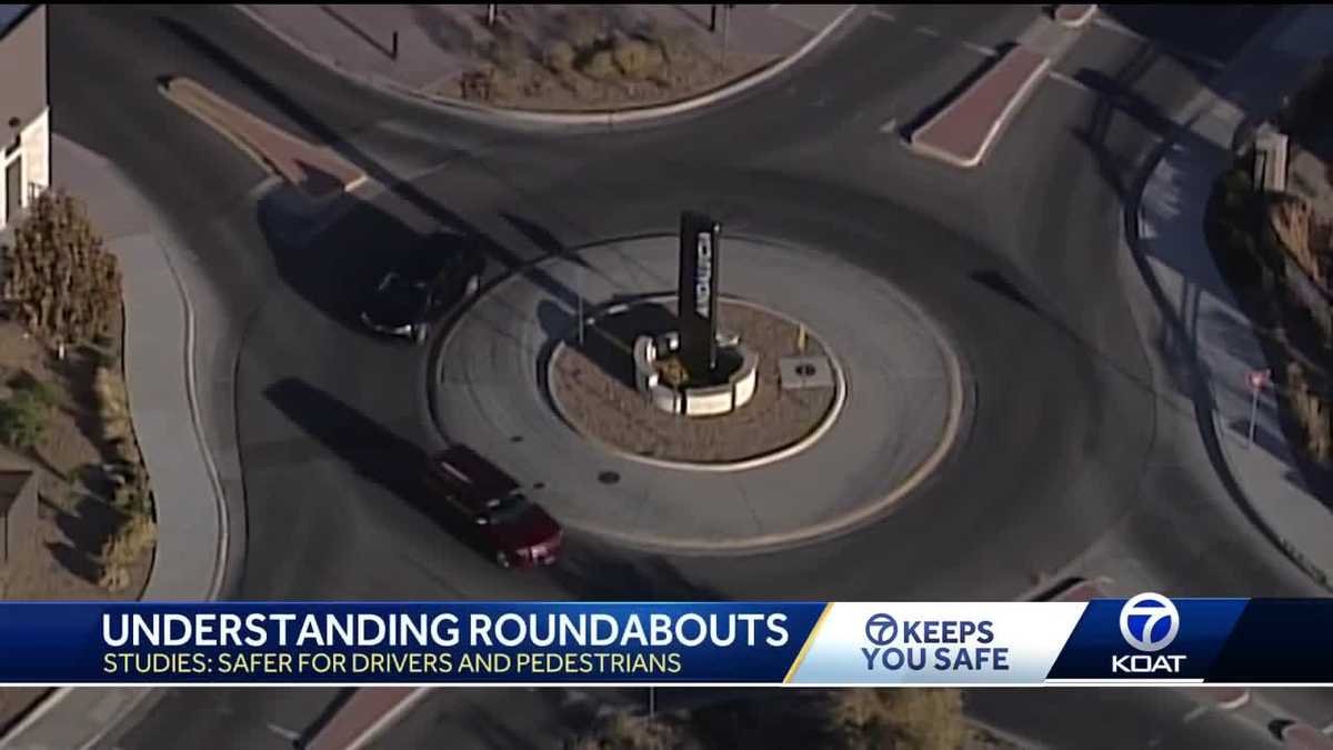 More roundabouts popping up across Albuquerque [Video]