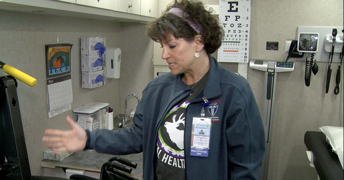 Osage Nation provides on-the-ground health services [Video]