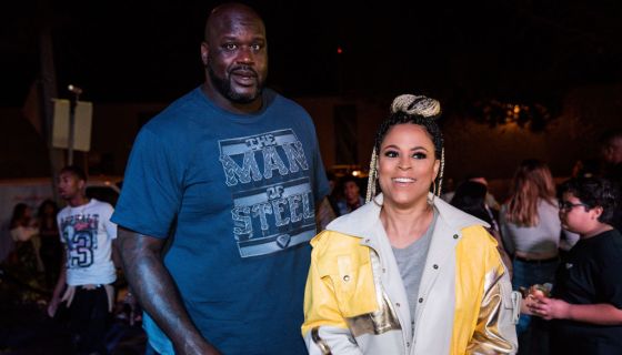Shaunie Says Shes Not Sure If She Ever Loved Shaq [Video]