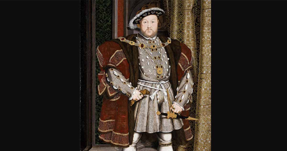 Did you Know About Henry VIII’s Ulcerated Leg? (Video)