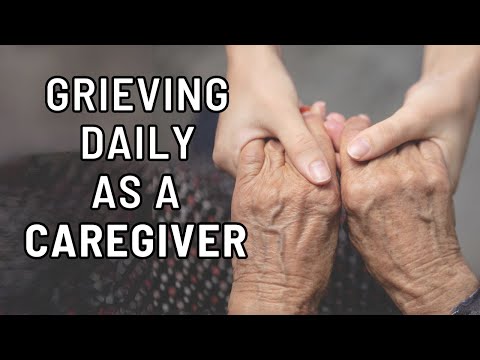Daily Grief in Caring For Your Aging Parent [Video]