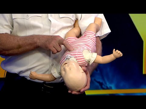 CPR saves lives: What you need to know in an emergency [Video]