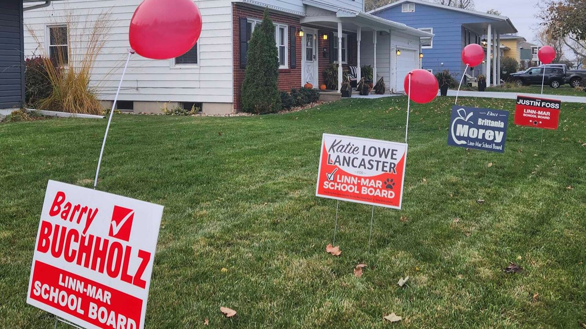 Camp Hill Borough’s political yard sign ordinance appeal rejected again by courts [Video]