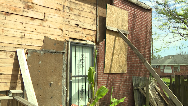 Louisiana Hurricane Katrina blight investigation [Video]
