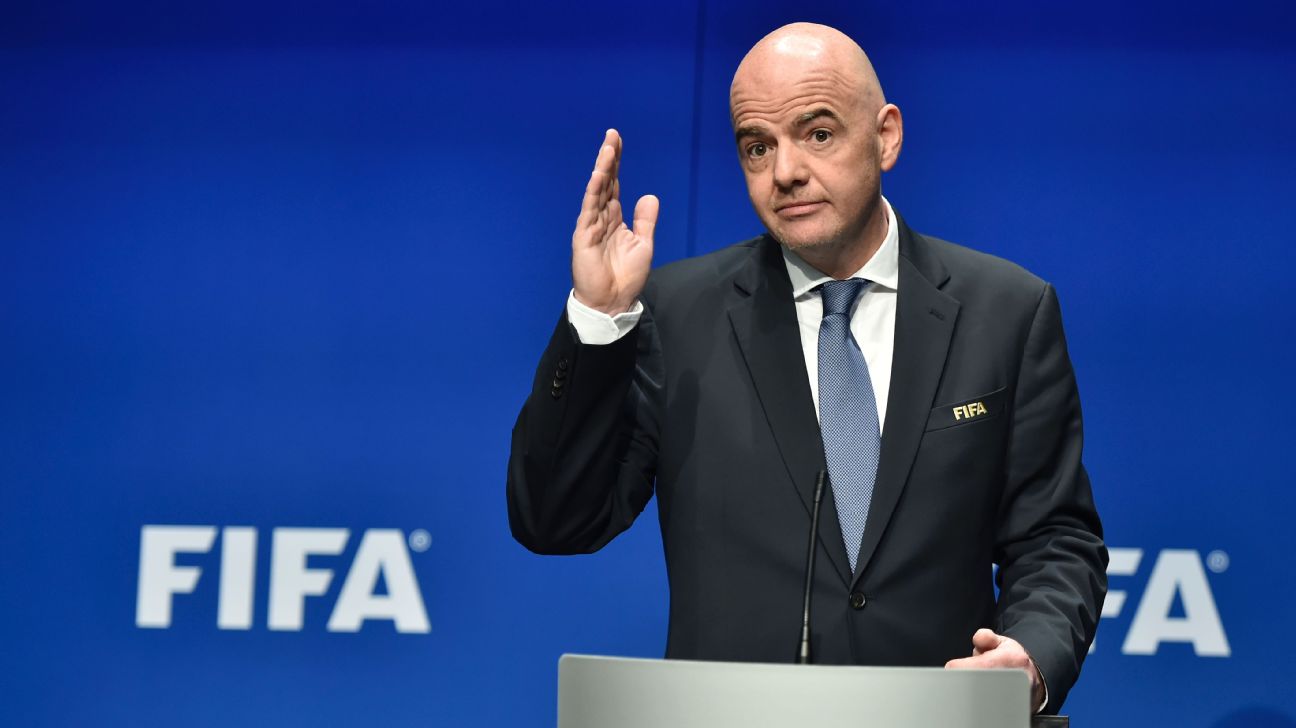 Fifa faces legal threat over congested calendar [Video]