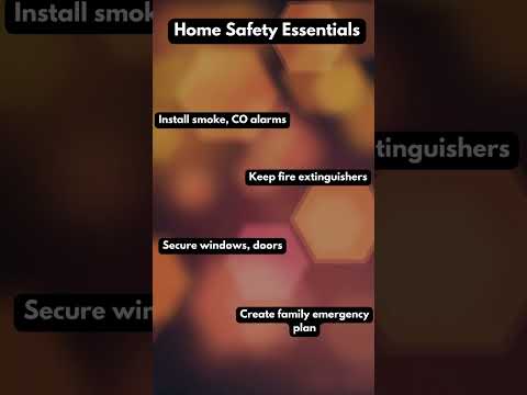 Home Safety Essentials [Video]