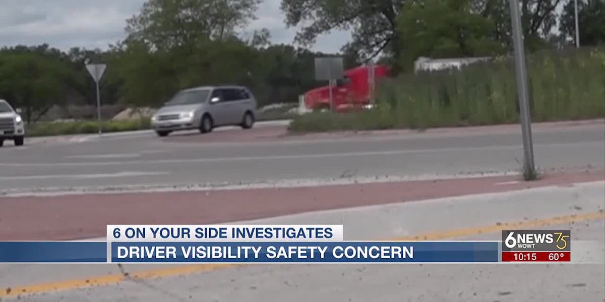 Visibility concern on Fremont roundabout eliminated after 6 News investigation [Video]