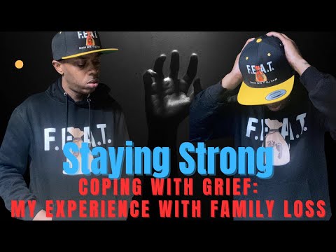 Coping with Grief: My Experience with Family Loss [Video]