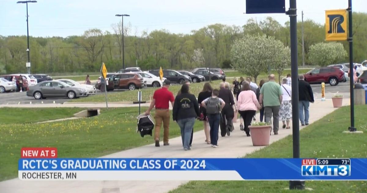 Rochester Community and Technical College holds its 2024 commencement ceremony | News [Video]