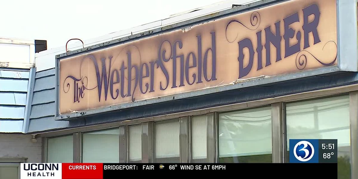 Wethersfield Diner being forced to close [Video]