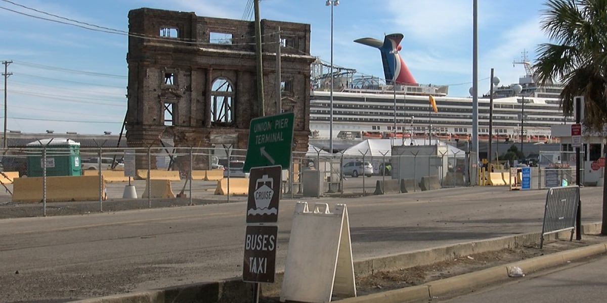 Mayor says financing plan could revitalize Union Pier [Video]